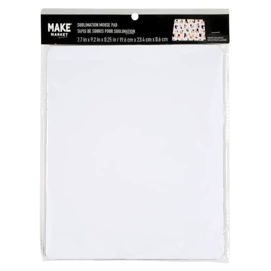 Sublimation Mouse Pad by Make Market®